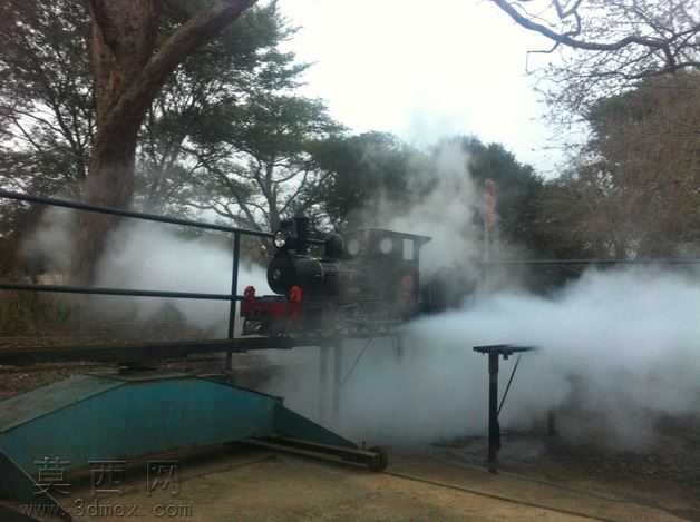 :我司参加特区NG6A窄轨蒸气机车4-4-0投标中71/4"政府专家小组