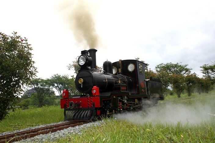 :我司参加特区NG6A窄轨蒸气机车4-4-0投标中71/4"政府专家小组