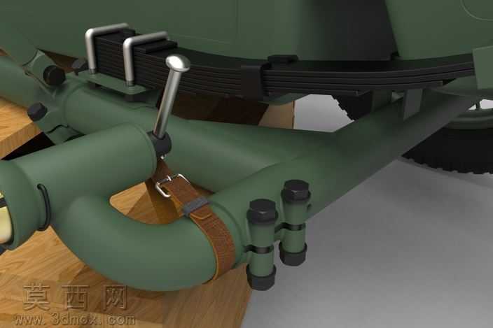 "M-72"协作项目-"边车-军事版本"
