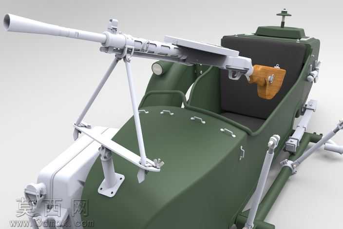 "M-72"协作项目-"边车-军事版本"