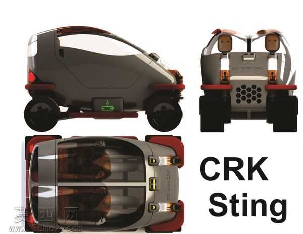 ElectricVehicleCRK蜇VictorRagusila