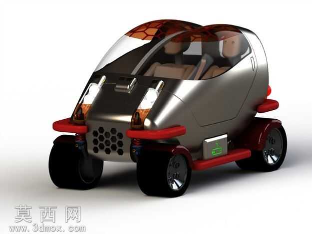 ElectricVehicleCRK蜇VictorRagusila