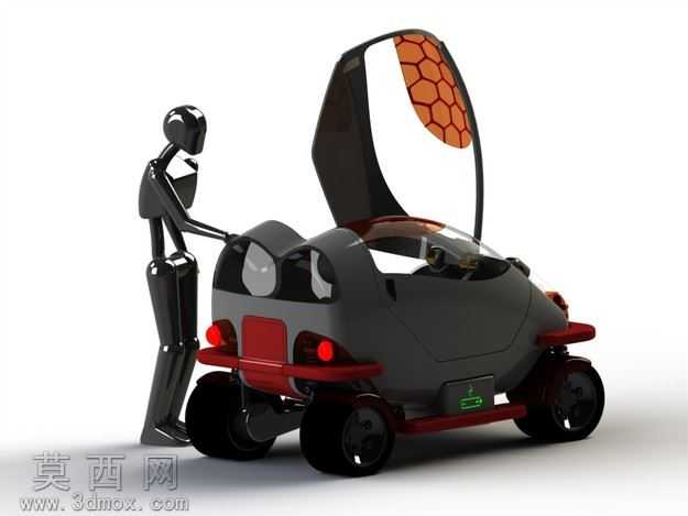ElectricVehicleCRK蜇VictorRagusila