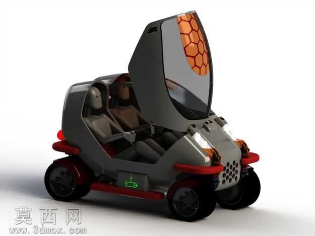 ElectricVehicleCRK蜇VictorRagusila