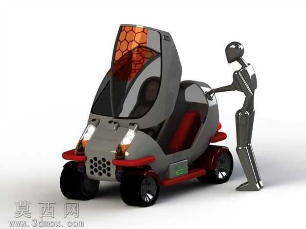 ElectricVehicleCRK蜇VictorRagusila