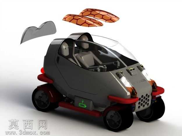 ElectricVehicleCRK蜇VictorRagusila