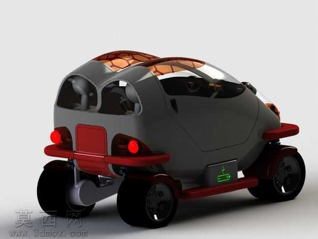 ElectricVehicleCRK蜇VictorRagusila