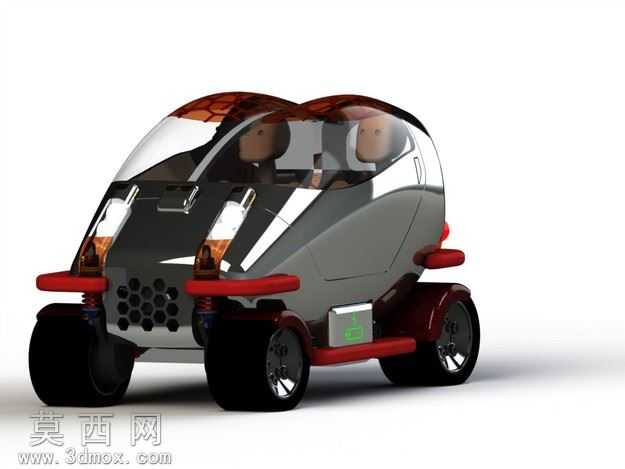 ElectricVehicleCRK蜇VictorRagusila