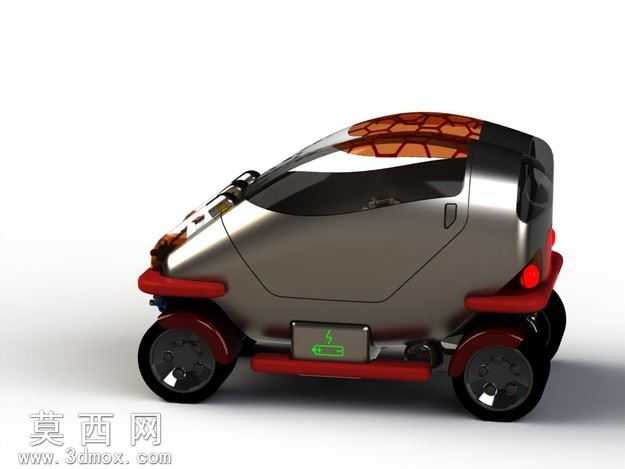 ElectricVehicleCRK蜇VictorRagusila