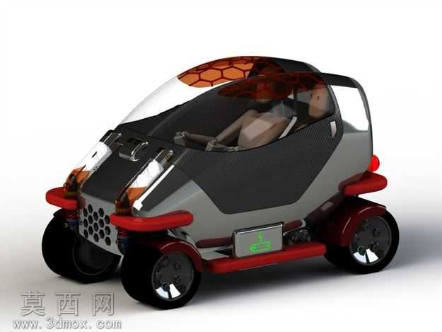 ElectricVehicleCRK蜇VictorRagusila