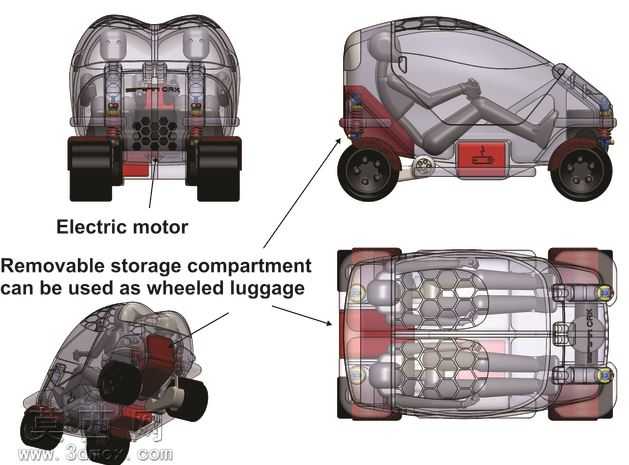 ElectricVehicleCRK蜇VictorRagusila