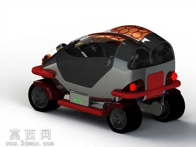 ElectricVehicleCRK蜇VictorRagusila