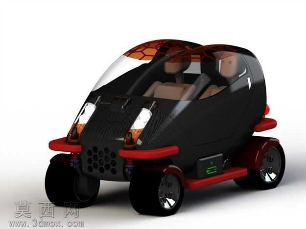 ElectricVehicleCRK蜇VictorRagusila