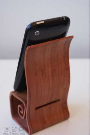 智能手机或Iphone持有人(3D打印)