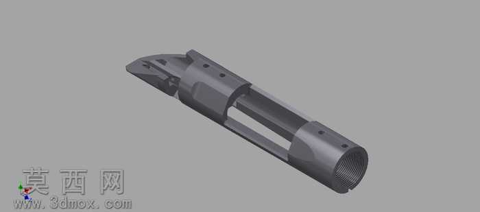 自定义螺栓行动接收器