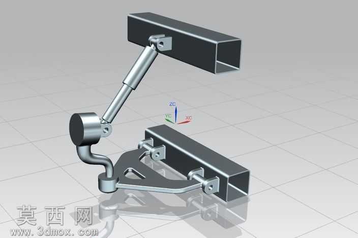 NX9.0运动仿真-轿车悬架