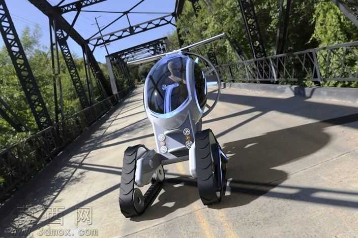 2040vehicle(Seyran-replicator2)
