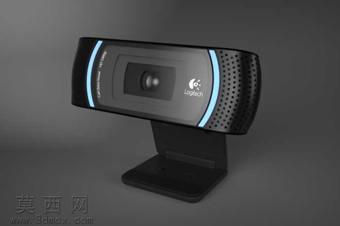 罗技C910摄像头