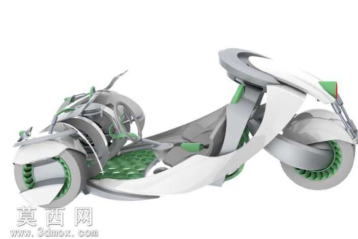 2040直接驱动车辆