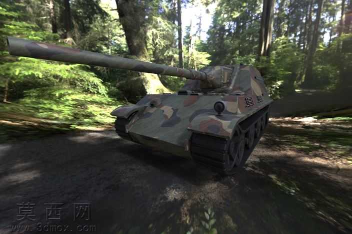 JagdpantherII
