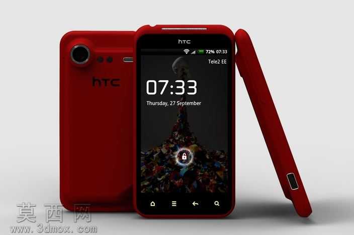 HTC不可思议S