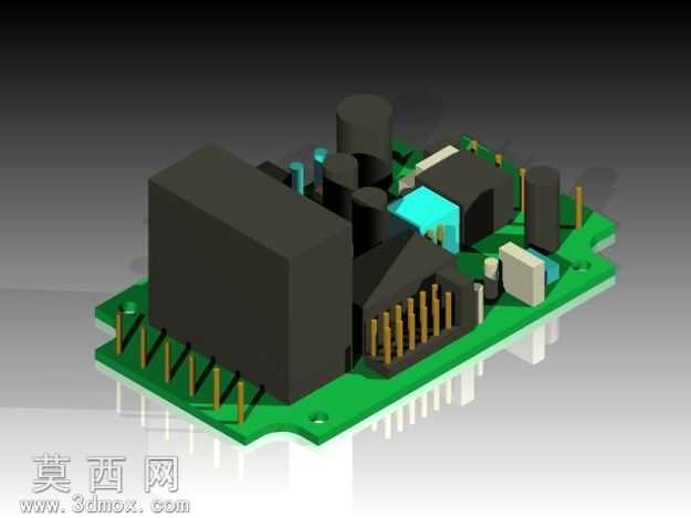 FlexitimerPCB��ʾ��ʽ-JaycarKA1732

