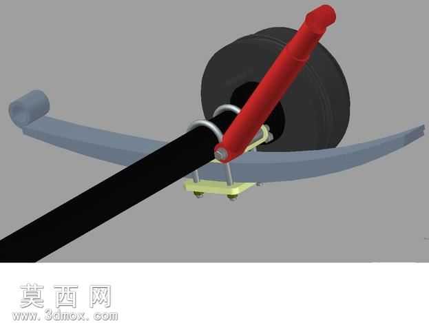 轮子总成