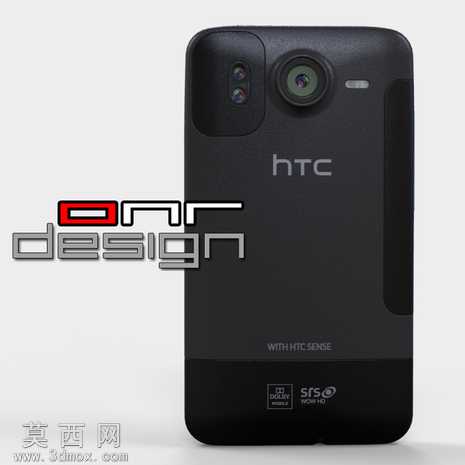 HTC渴望HD