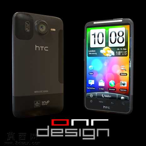 HTC渴望HD