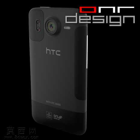 HTC渴望HD