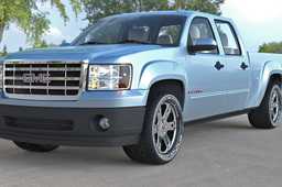 GMC����������ԱCab20