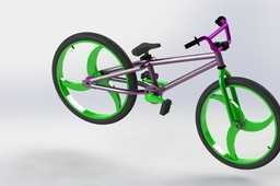 BMX���г�
