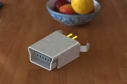 MiniUSB-B5