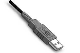 USB

