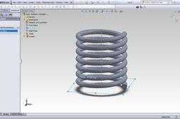 �̳�:���ʹSolidworksѹ�����ɵĶ�����?
