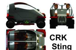 ElectricVehicleCRK蜇VictorRagusila