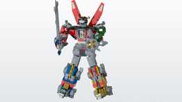 �ָ�21311 Voltron