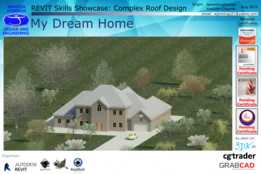 Revit����չʾ���ҵ�