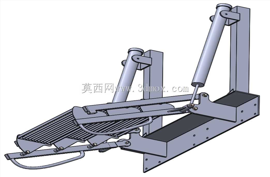 船用折叠梯