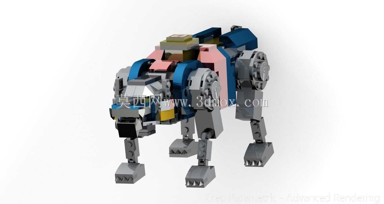 �ָ�21311 Voltron