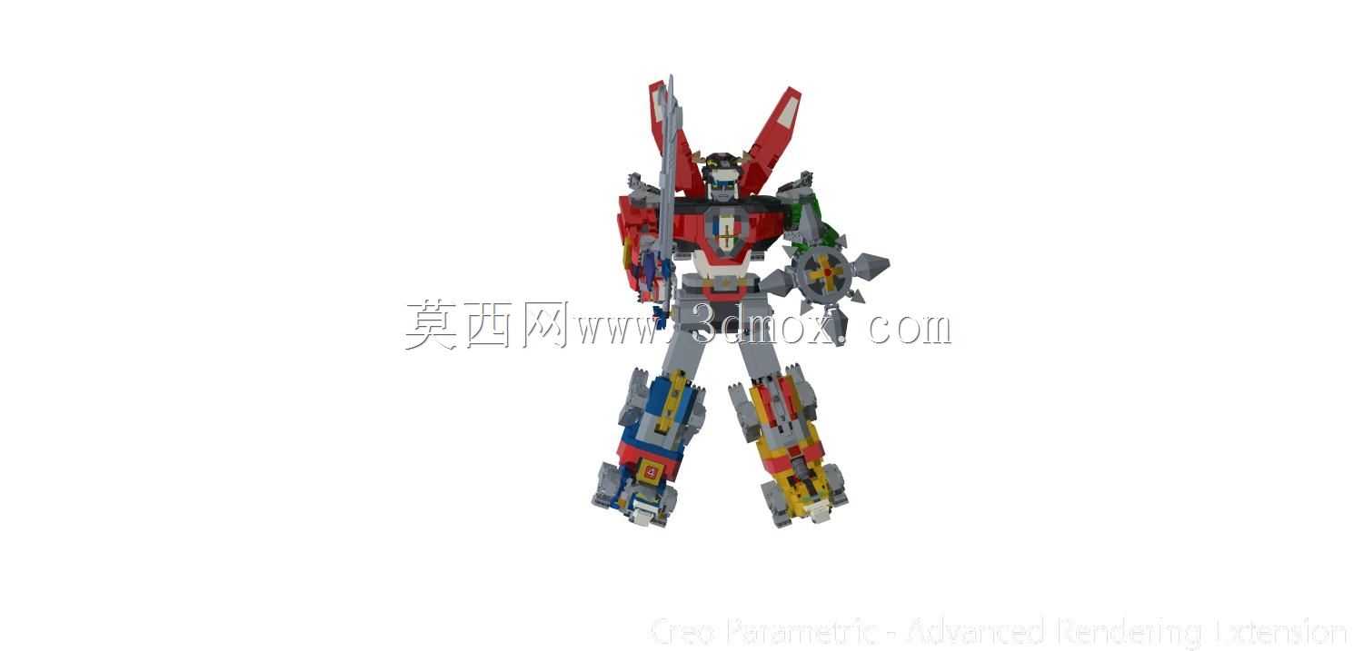 �ָ�21311 Voltron