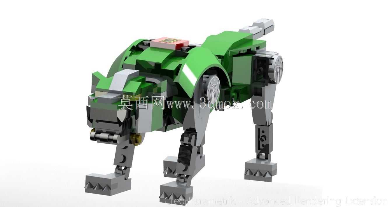 �ָ�21311 Voltron