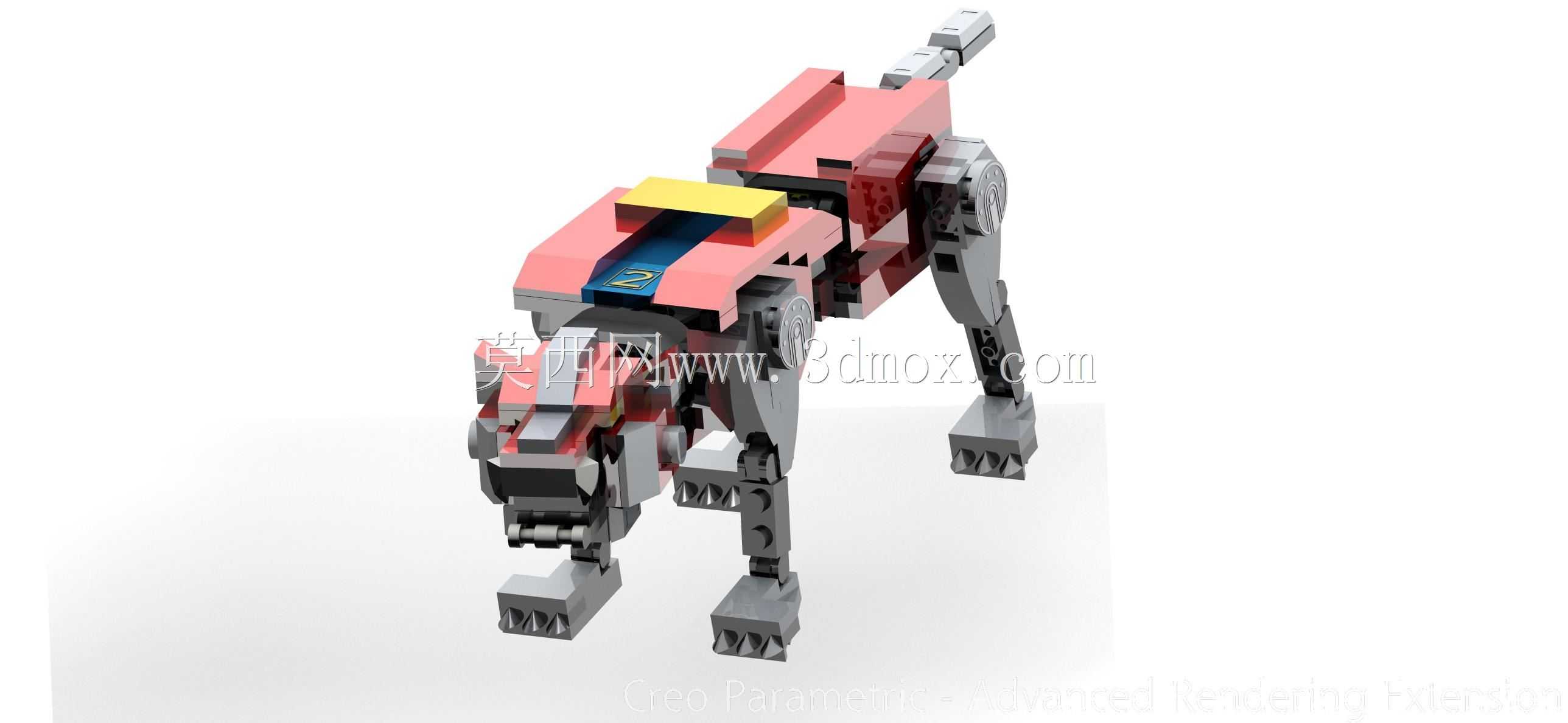 �ָ�21311 Voltron