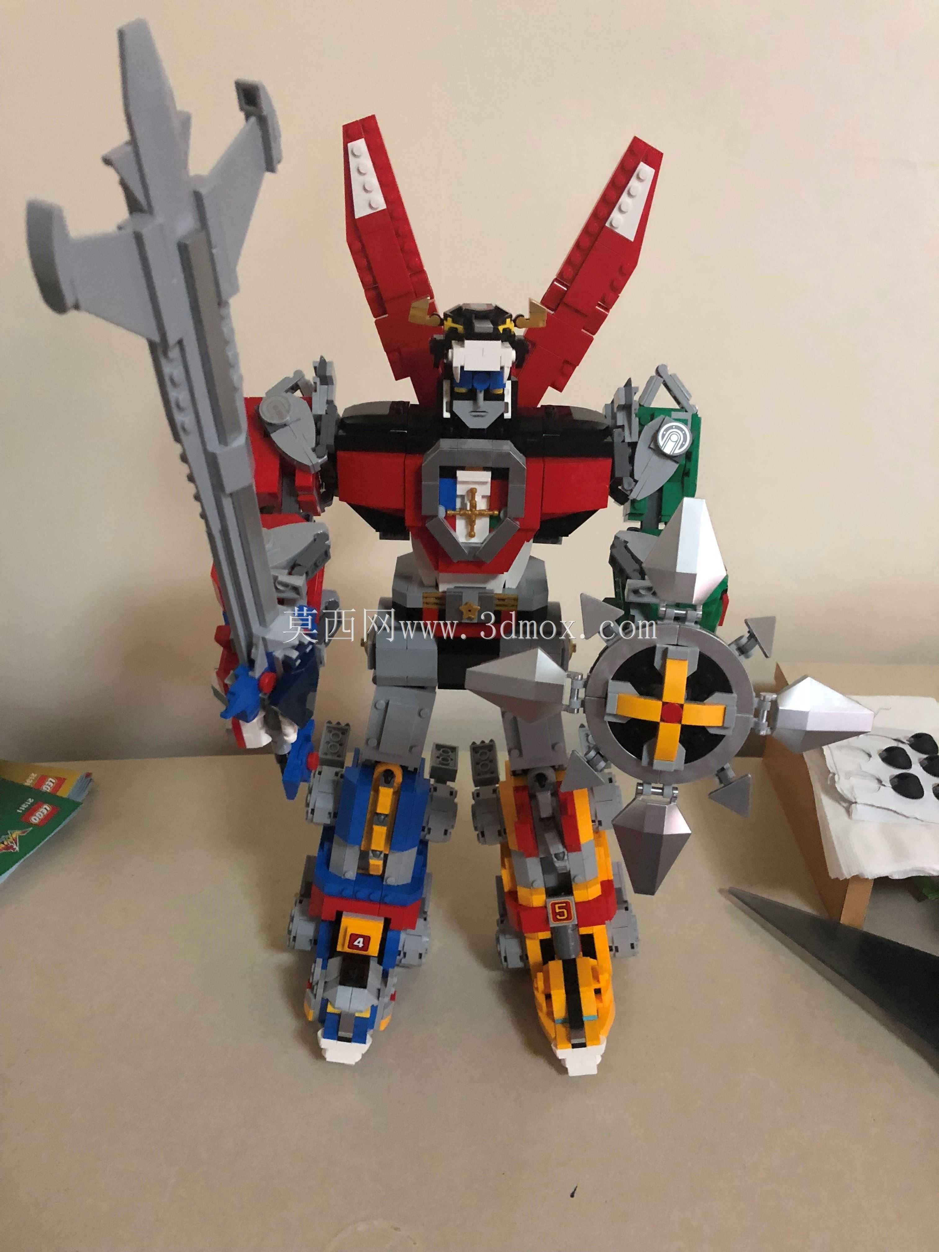 �ָ�21311 Voltron