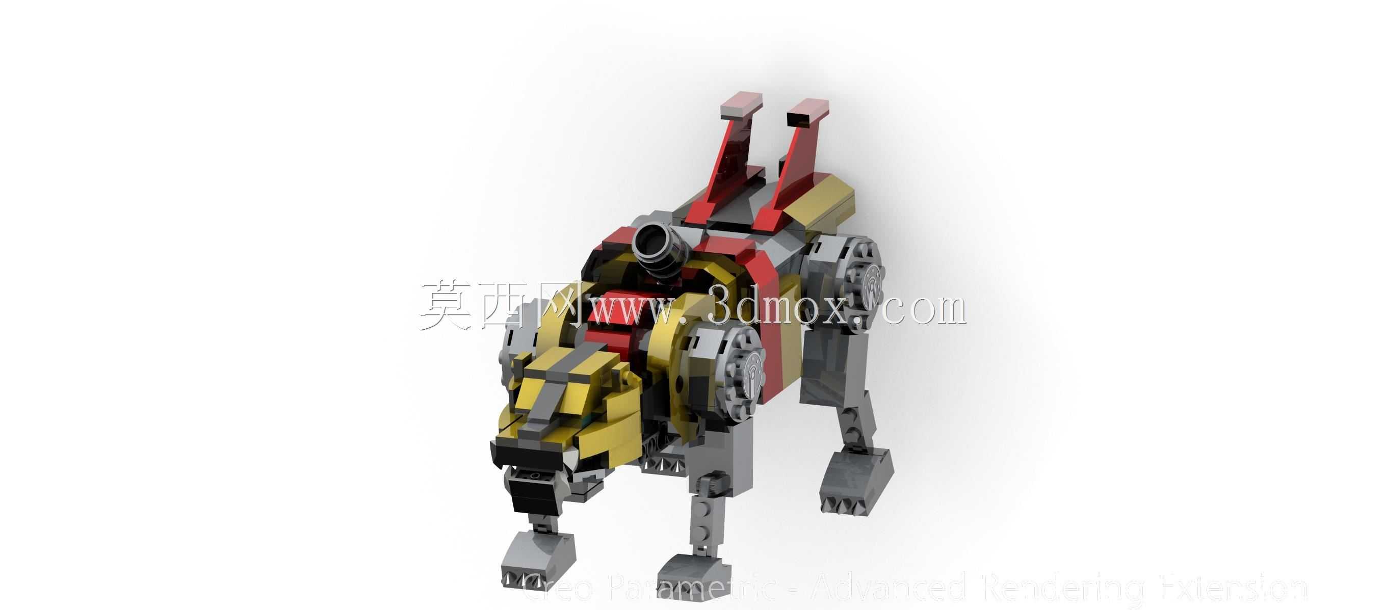 �ָ�21311 Voltron