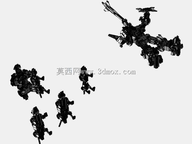 �ָ�21311 Voltron