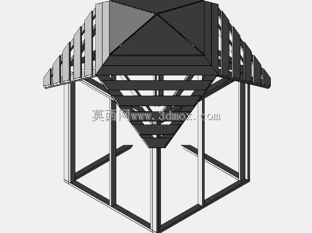 каркас игрового домика 框架玩具屋