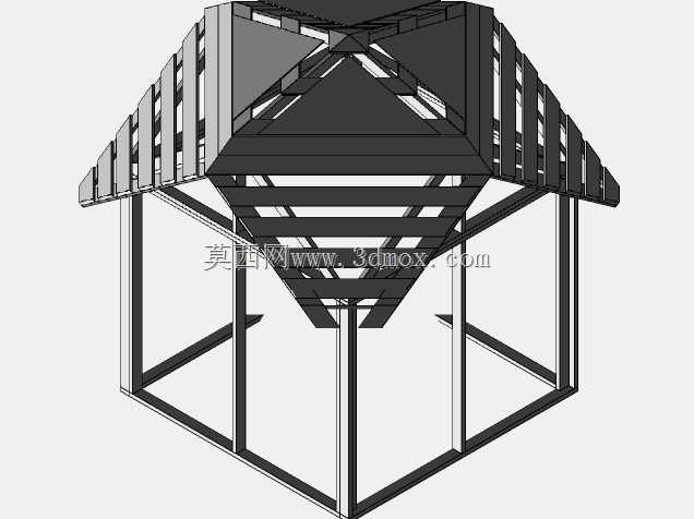 каркас игрового домика 框架玩具屋