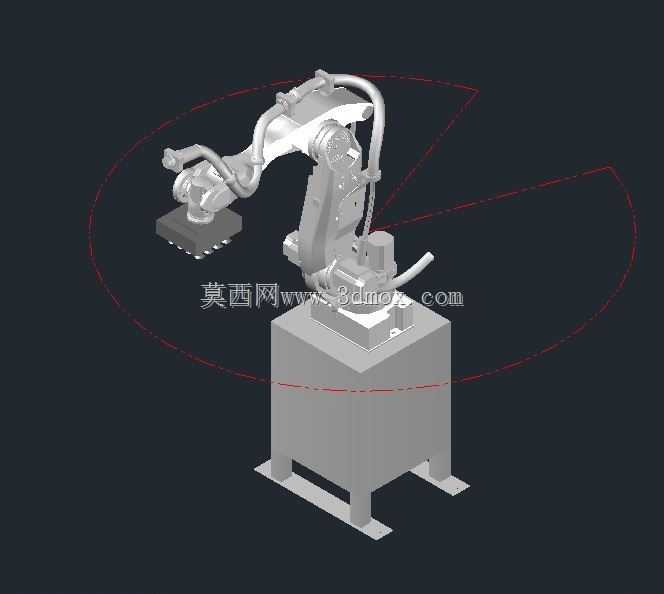 FANUC 420iA�����˽���3D