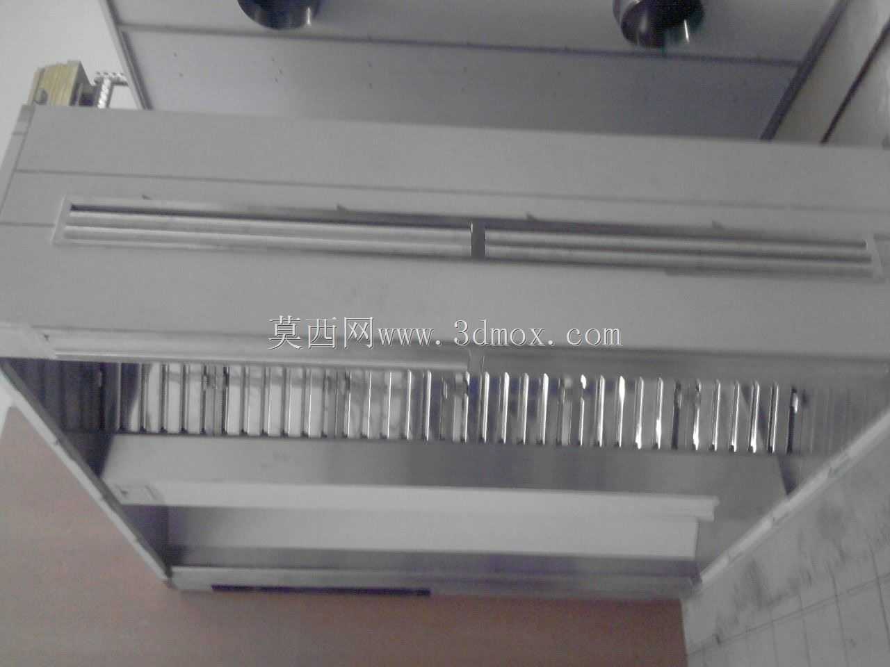 HVAC排气罩